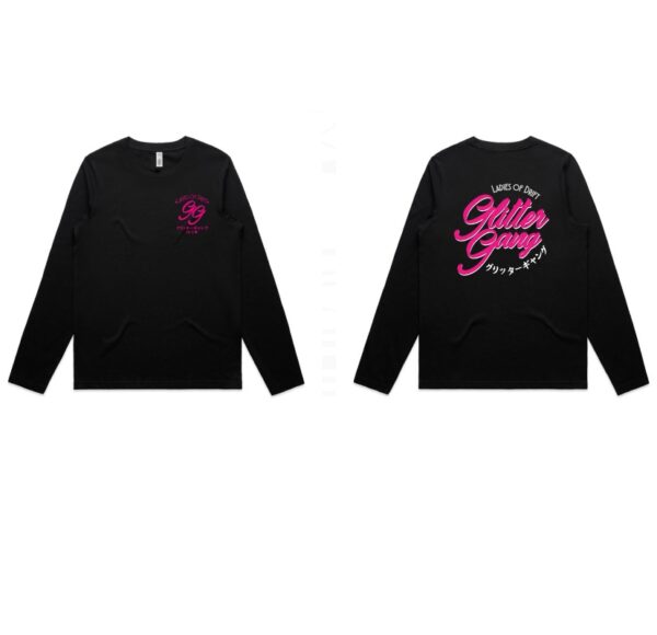 AVAILABLE AT EVENTS - Long Sleeve (Unisex)