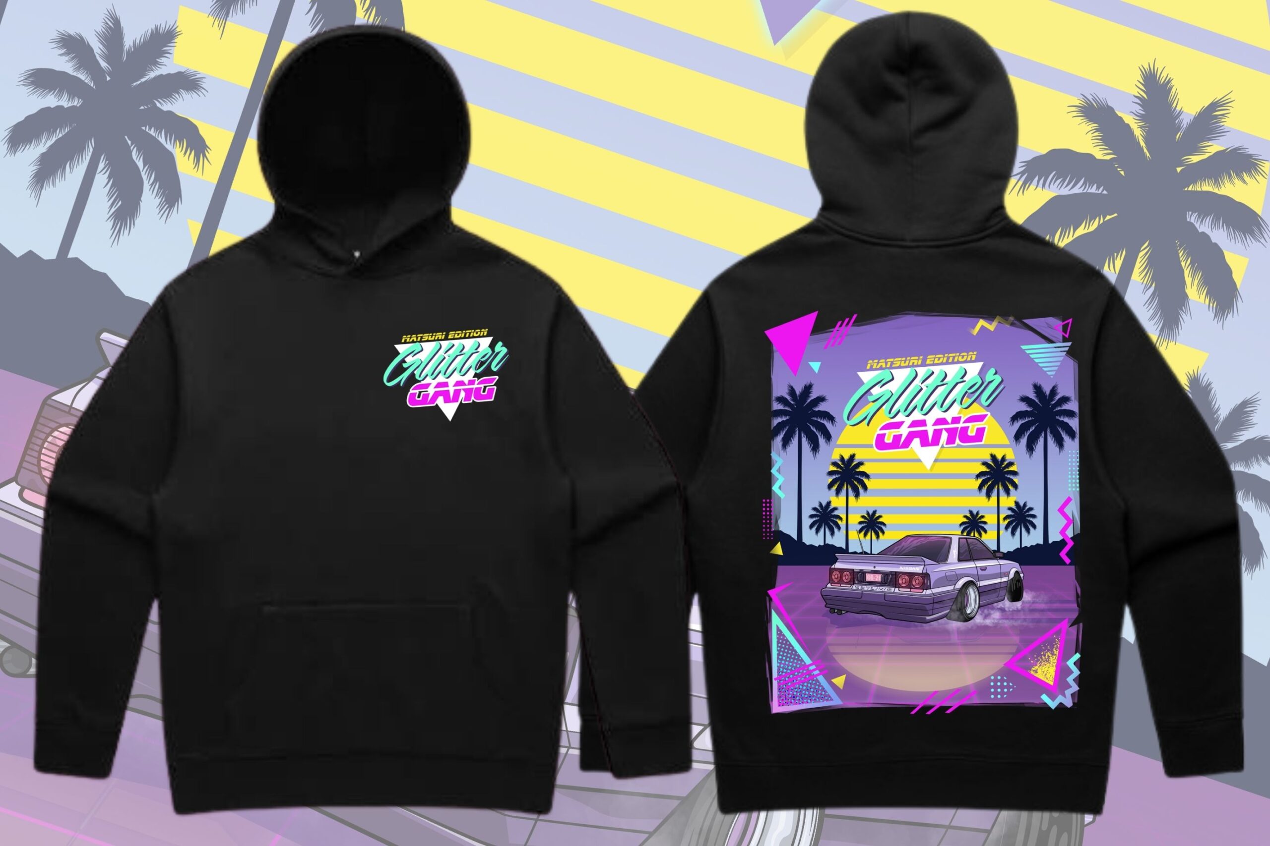 Matsuri 2026 Hoodie (Unisex)