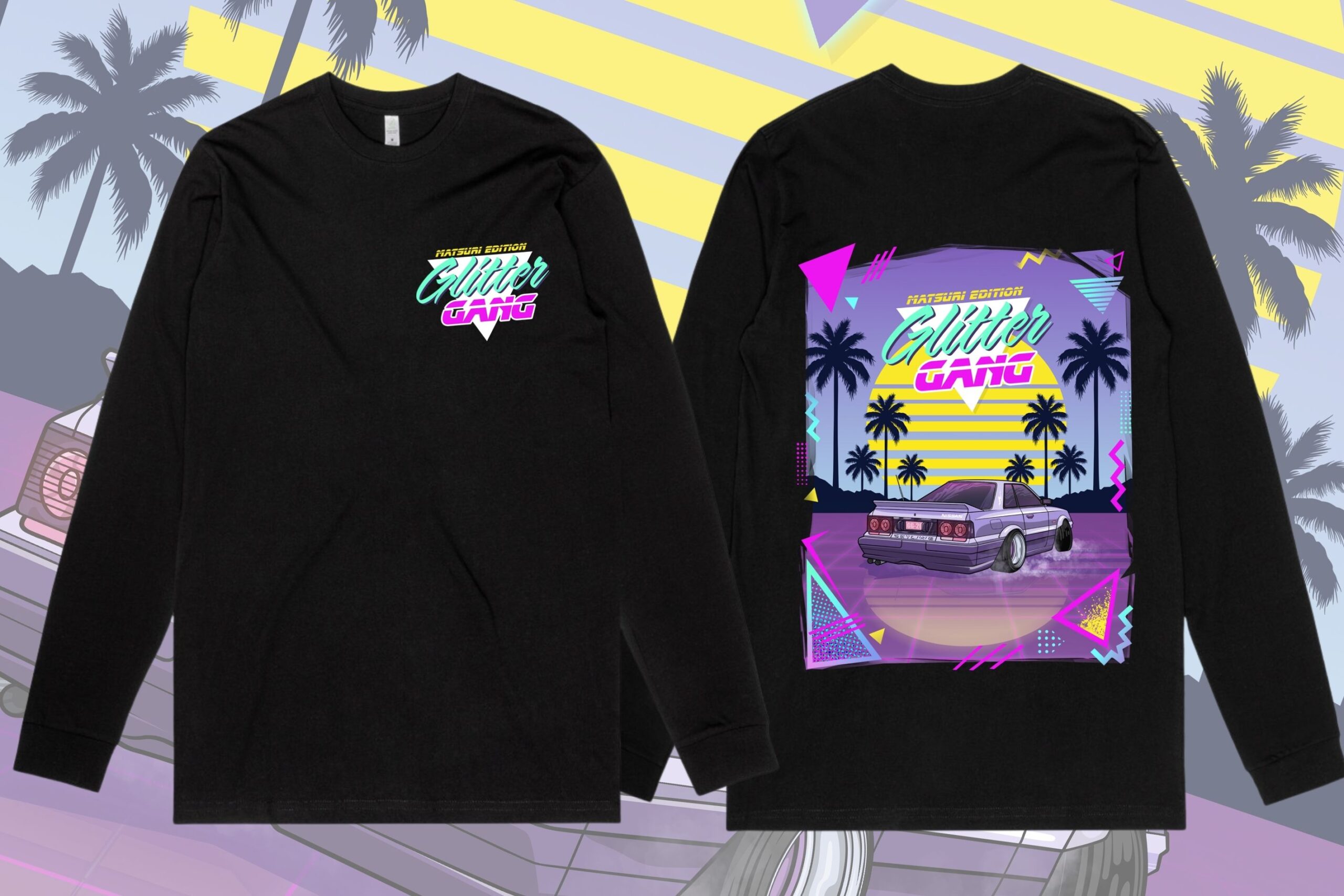 Matsuri 2026 Long Sleeve (Unisex)